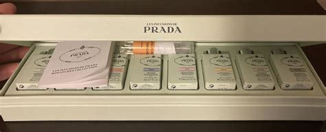 prada infusion line reviews.